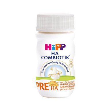 HiPP German HypoAllergenic Ready to Feed Stage Pre 90ml